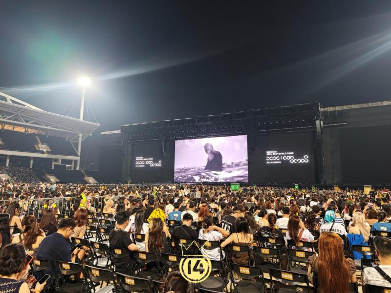 BIGBANG: Concert Việt Nam là show tuyệt vời nhất từng có - Ảnh 20.