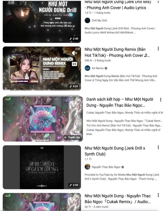 Bài hát Việt 8 năm không chịu hết thời, “xào nấu” đủ thể loại vẫn viral, vừa lên thẳng top 1 cả nước- Ảnh 2.