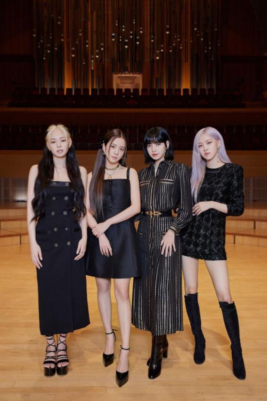 BLACKPINK được trao huân chương văn hoá, ngang hạng G-Dragon - Ảnh 4.