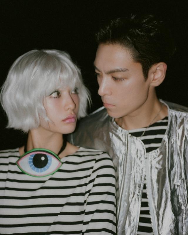 Bắt quả tang T.O.P (BIGBANG) ủng hộ phim ngập cảnh nóng của bạn gái, yêu đương chả thèm giấu là đây! - Ảnh 3.