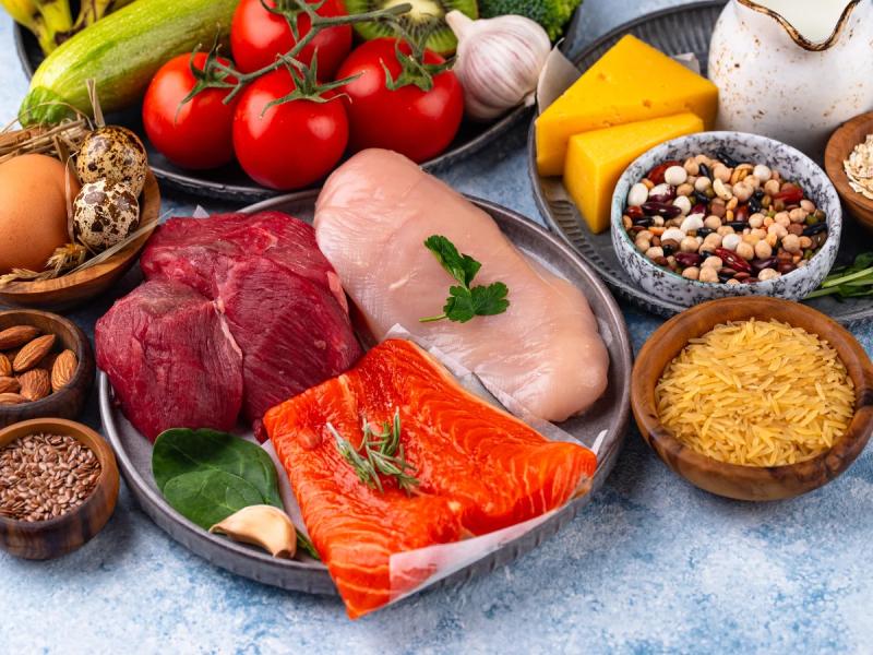 Trường Y Harvard công bố 11 loại thực phẩm tuyệt vời giúp giảm cholesterol xấu: Cà tím, yến mạch và các loại đậu đều có mặt - Ảnh 3.