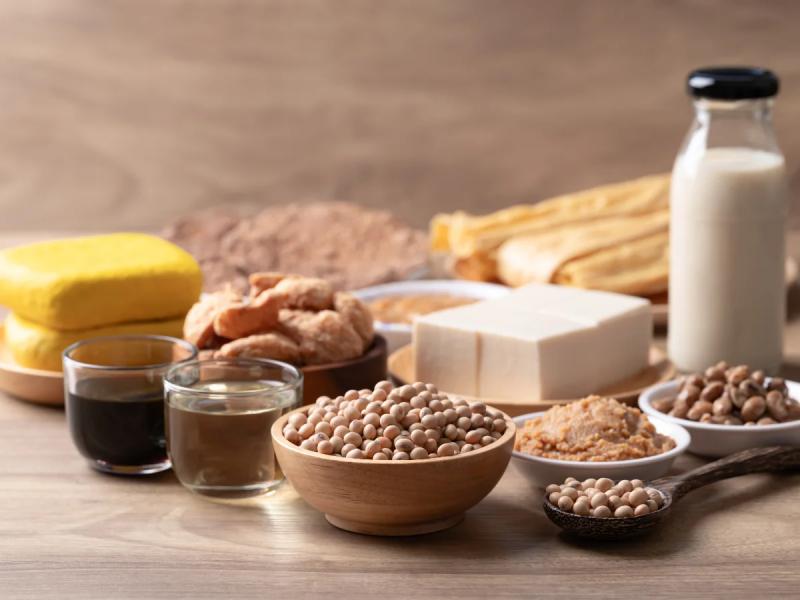Trường Y Harvard công bố 11 loại thực phẩm tuyệt vời giúp giảm cholesterol xấu: Cà tím, yến mạch và các loại đậu đều có mặt - Ảnh 5.