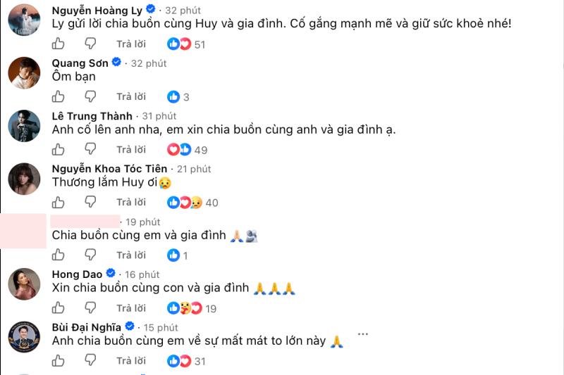 Võ Điền Gia Huy sau khi mẹ qua đời: "Còn tiếc nhiều điều lắm mẹ ơi, giá như có thêm chút thời gian"- Ảnh 3.