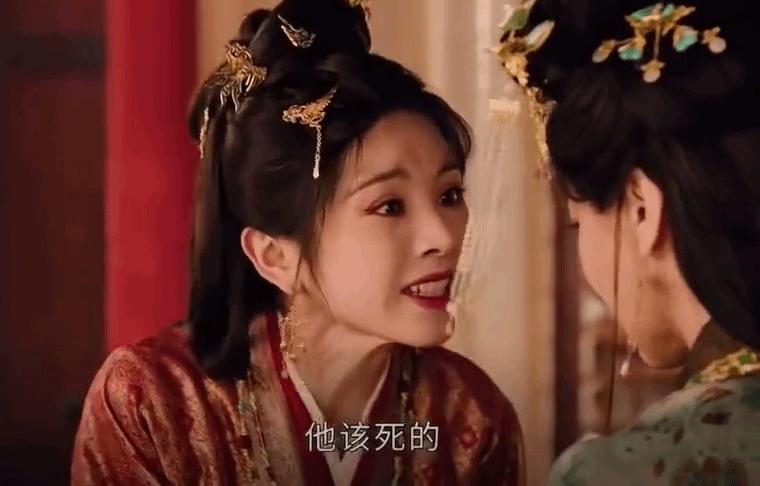 Phản diện bị chê nhiều nhất hiện nay, diễn xuất thua xa Triệu Lệ Dĩnh- Ảnh 3.