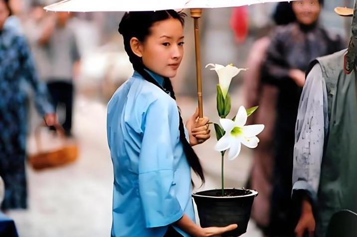 Đây là mỹ nhân được ủng hộ đóng nữ chính Ngọc Điệm Thu: Nhan sắc lấn át Lưu Diệc Phi, diễn xuất đỉnh khỏi bàn - Ảnh 3.