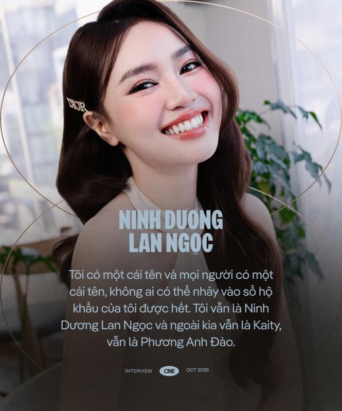 Ninh Dương Lan Ngọc: Không ai nhảy vào sổ hộ khẩu của tôi được hết, sao phải cần cảnh nóng để làm mới bản thân?- Ảnh 4.