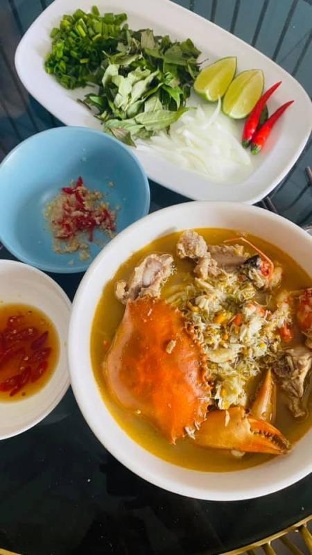 Mâm cơm nhà của LyLy- Ảnh 8.