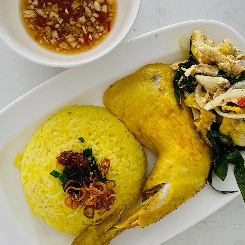 Mâm cơm nhà của LyLy- Ảnh 9.