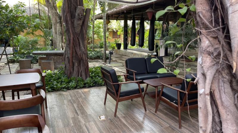 Nam nghệ sĩ đình đám SN 1974 quê Bình Dương làm ông chủ võ đường 1800m2 ở đường Lê Văn Lương, TP.HCM- Ảnh 6.