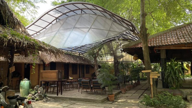 Nam nghệ sĩ đình đám SN 1974 quê Bình Dương làm ông chủ võ đường 1800m2 ở đường Lê Văn Lương, TP.HCM- Ảnh 7.