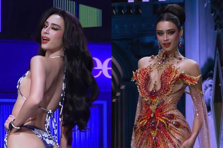Hành trình giành Á hậu 4 Miss Grand International 2026 của Emoura Phạm- Ảnh 15.