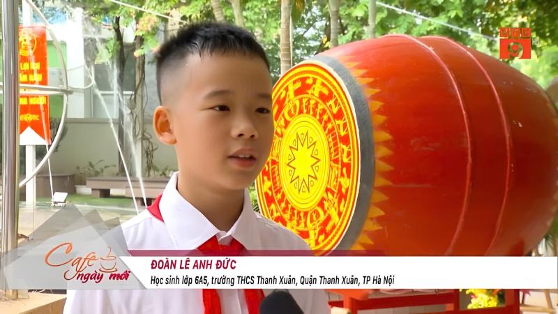 Gặp nam sinh 2009 hát được quốc ca 135 nước vừa lọt Chung kết Olympia 2026: "Mình đã chuẩn bị cho Olympia suốt 6 năm"- Ảnh 4.