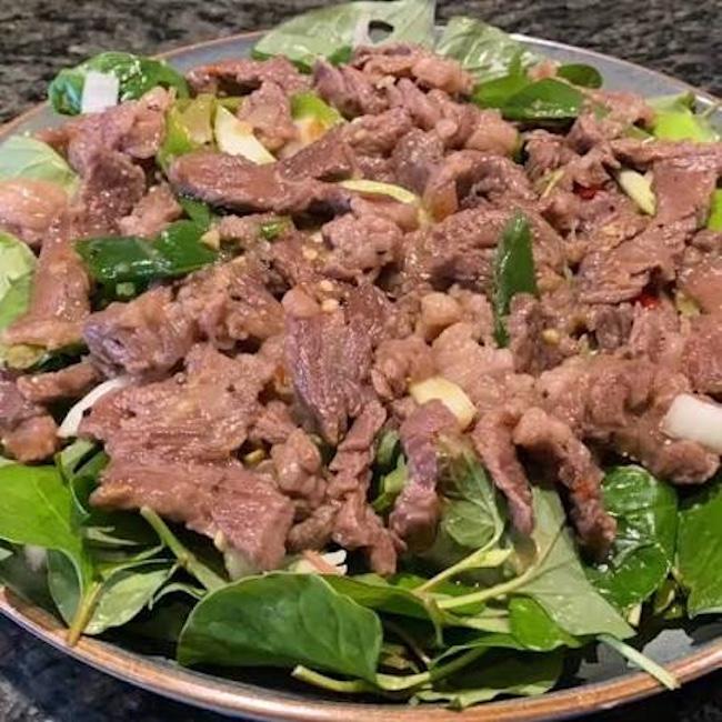 Chợ Việt sẵn 5 loại rau là "vua thải độc gan", càng ăn càng đốt mỡ, chống già - Ảnh 3.
