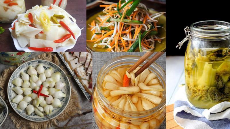 Dưa cải, cà muối ngon miệng ngày đông: Ăn thế nào để hạn chế nguy cơ từ nitrit? - Ảnh 4.