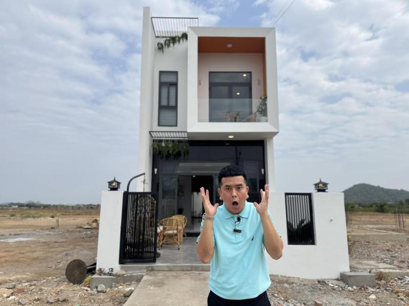 Sao nhí nổi tiếng cả nước biết mặt giờ làm sale bất động sản ở xã Nhà Bè (TP.HCM)- Ảnh 3.