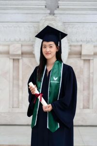 Tốt nghiệp Harvard với GPA 4.0, được mời ở lại Mỹ làm trợ giảng, cô gái Việt nói một câu về quyết định trở về