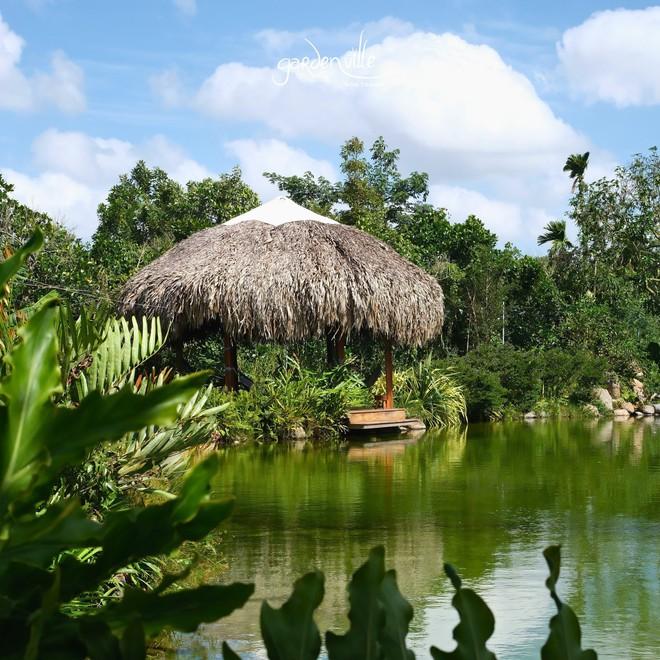 Nữ diễn viên sống trong biệt thự 1.000 m2 về Đồng Tháp xây khu sinh thái rộng gấp 50 lần- Ảnh 10.