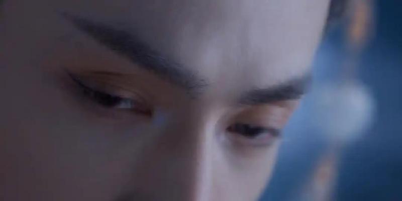 Nam thần cổ trang bị chê không thương tiếc: Tạo hình diêm dúa, eyeliner còn sắc nét hơn cả diễn xuất- Ảnh 7.