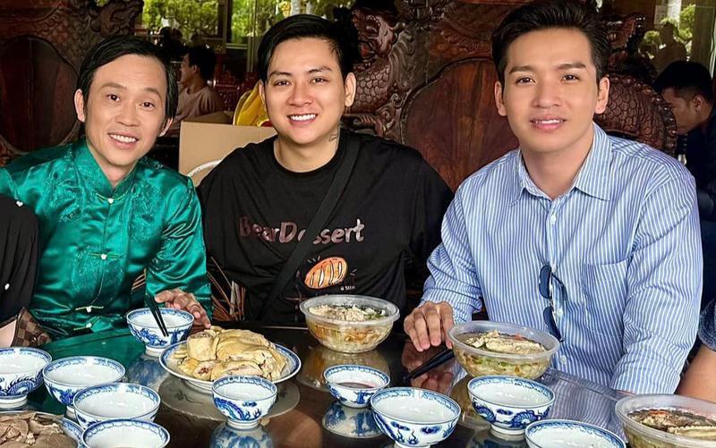 NS Hoài Linh không dự đám cưới Hoài Lâm- Ảnh 2.