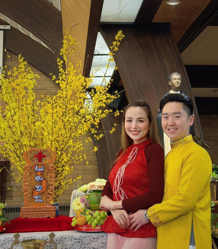 Hoa hậu Việt từng suýt bị tước vương miện vì giấu chuyện kết hôn, 2 lần đổ vỡ rồi sang Canada cưới người yêu đơn phương 5 năm- Ảnh 4.