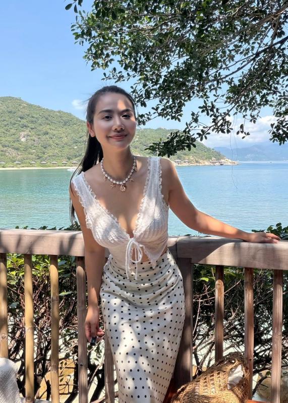 Mẹ đơn thân SN 1990 là mỹ nhân phim giờ vàng VTV: "Bây giờ tôi không cần tình yêu"- Ảnh 5.