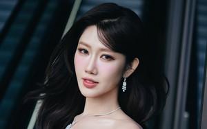 Mỹ nhân Vbiz "một chân đạp 3 thuyền" khiến MXH xôn xao: Visual được đề cử đẹp nhất thế giới, 3 lần thi Hoa hậu mới tài - Ảnh 5.