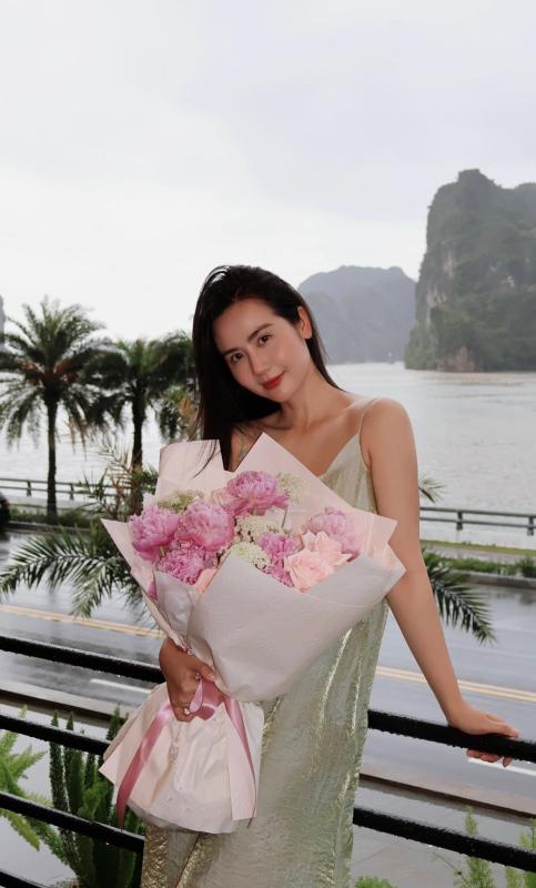 Mẹ đơn thân SN 1990 là mỹ nhân phim giờ vàng VTV: "Bây giờ tôi không cần tình yêu"- Ảnh 4.