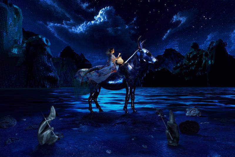 Hoàng Thùy Linh viết tiếp câu chuyện Việt Nam: Vũ trụ văn hóa "ra trò", thầy dùi là ai mà chao đảo cõi mạng? - Ảnh 10.