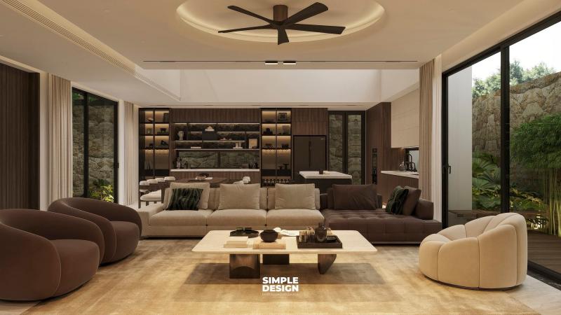 "Dự án thật" 500m2 trị giá hàng chục tỷ đồng của Phan Văn Đức và vợ ở tuổi 30 - Ảnh 4.