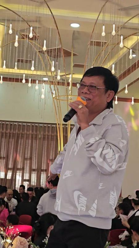 Nam nghệ sĩ đình đám U65 bỏ TP.HCM đưa vợ con về bán cà phê ở Bến Lức, Tây Ninh- Ảnh 3.