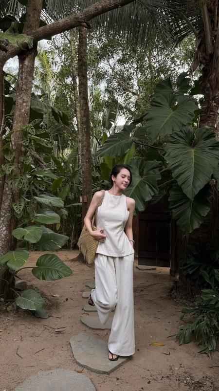 Nữ diễn viên bỏ phố về Trà Vinh sống trong khu nghỉ dưỡng 12.000 m2- Ảnh 4.