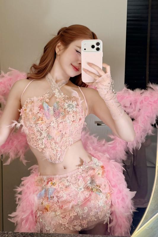 "Thót tim" trước diện mạo bỏng mắt của mỹ nữ hot nhất làng DJ Việt hiện tại- Ảnh 7.