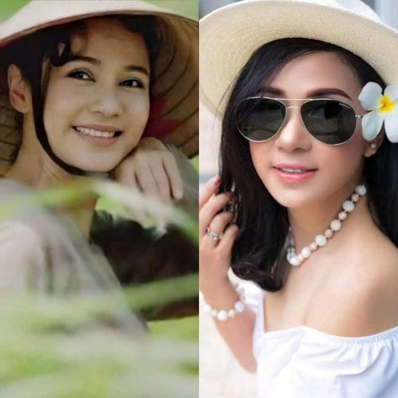 Cô bé gặt đậu phộng phụ mẹ lớn lên thành mỹ nhân tuyệt sắc, màn ảnh Việt phải chao đảo theo- Ảnh 10.