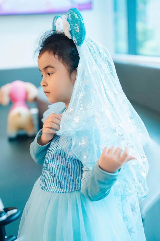 Con gái Võ Hạ Trâm "giao diện Ấn Độ nhưng hệ điều hành miền Tây", thừa hưởng giọng hát cao vút của mẹ- Ảnh 5.
