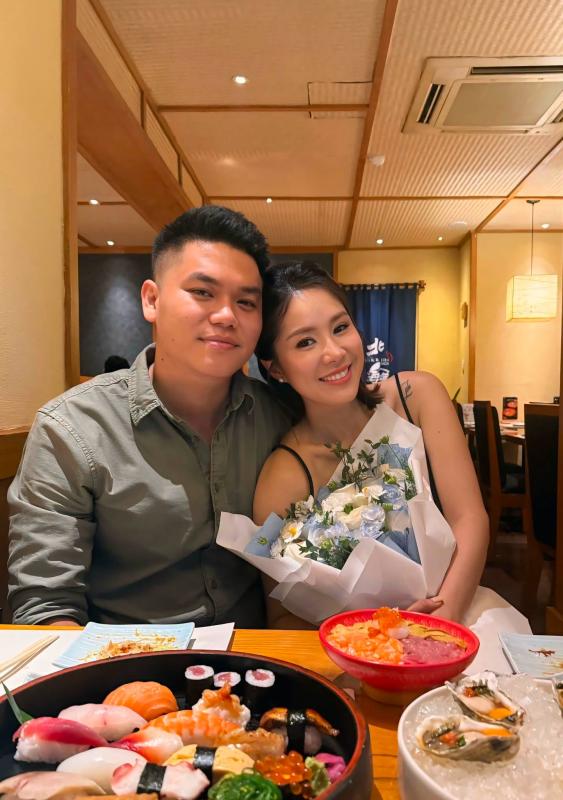 Nữ diễn viên Việt chia tay tài tử điển trai, 1 mình nuôi con rồi kết hôn với đàn em kém 7 tuổi- Ảnh 8.