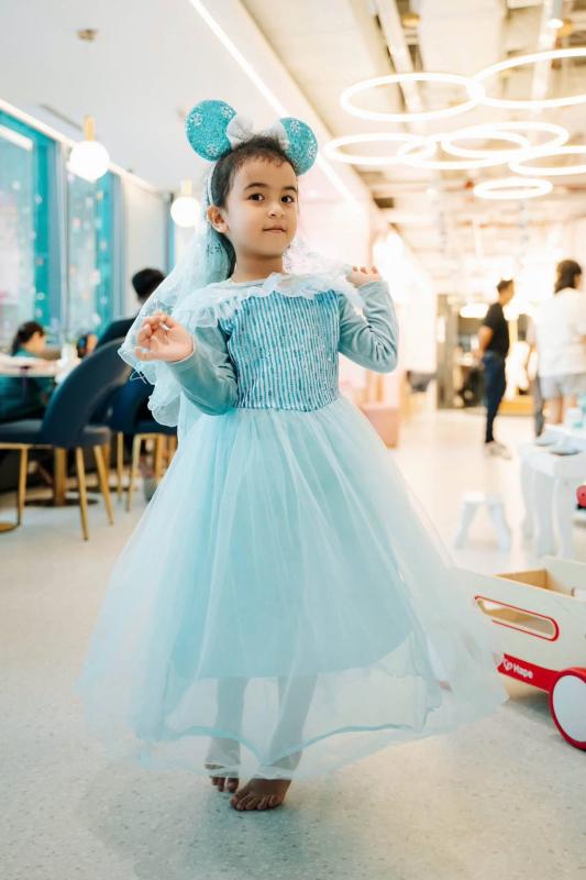 Con gái Võ Hạ Trâm "giao diện Ấn Độ nhưng hệ điều hành miền Tây", thừa hưởng giọng hát cao vút của mẹ- Ảnh 6.