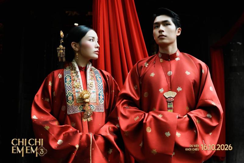 Phim Việt chưa chiếu đã phá kỷ lục chưa từng có trong lịch sử, nghe tên dàn cast tổ hợp siêu sao là biết liền lý do- Ảnh 9.
