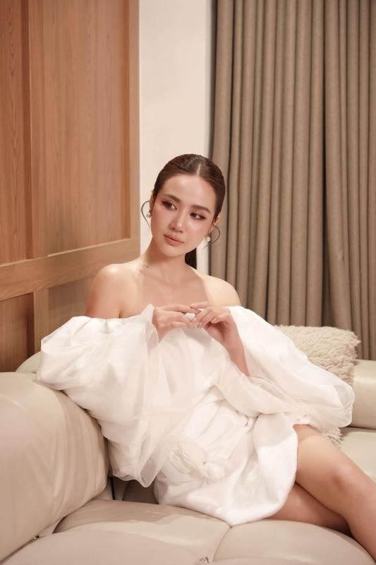 Mẹ đơn thân SN 1990 là mỹ nhân phim giờ vàng VTV: "Bây giờ tôi không cần tình yêu"- Ảnh 1.