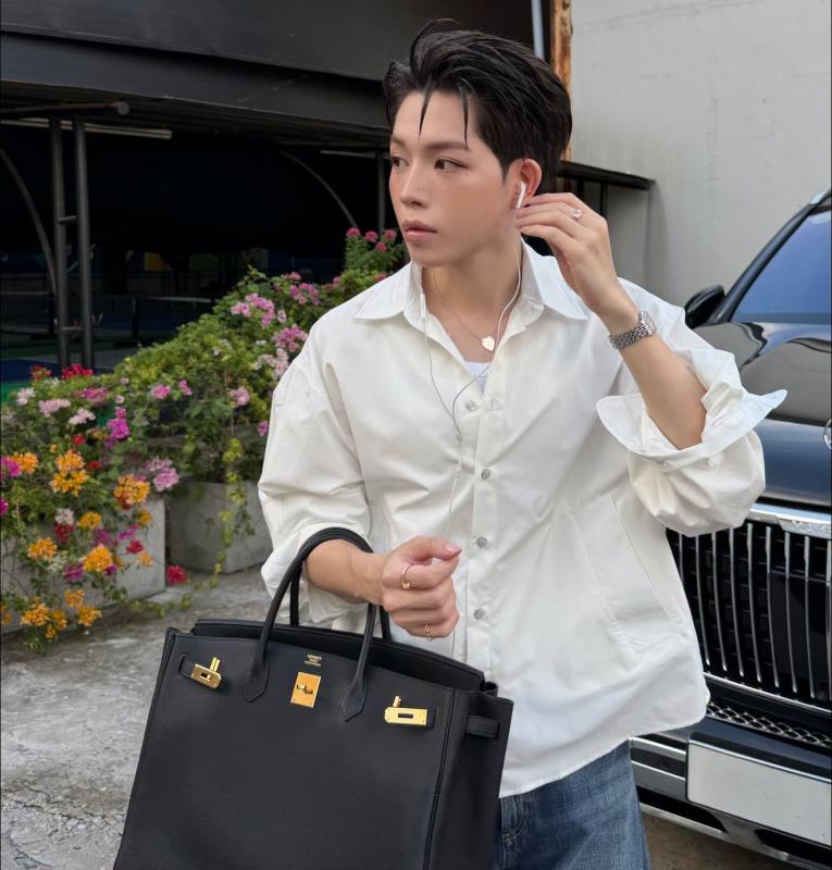 Đức Phúc công khai thay đổi dung mạo lần 2- Ảnh 6.