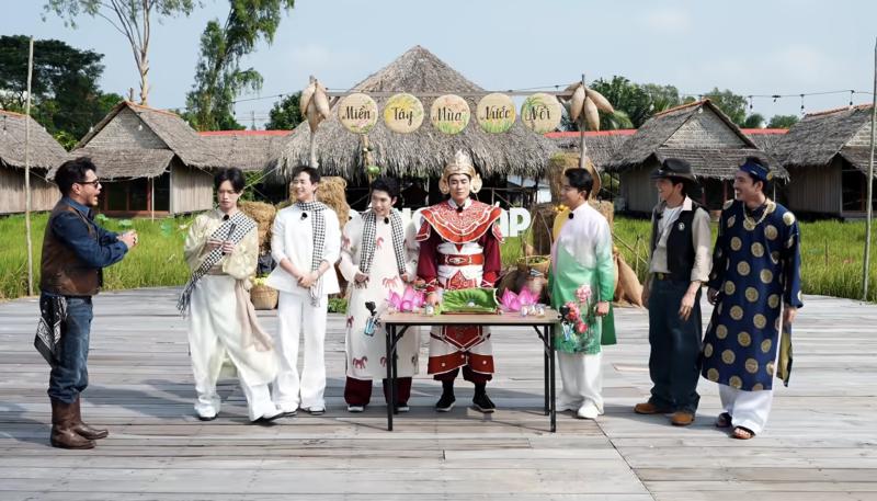 Vắng bóng Trường Giang, 2 Ngày 1 Đêm đạt hơn 10 triệu lượt xem, lập thành tích cao nhất mùa 5- Ảnh 2.