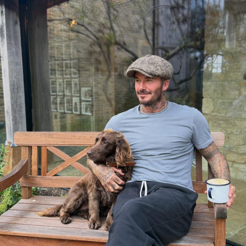 David Beckham lại "hái ra tiền" - Ảnh 2.