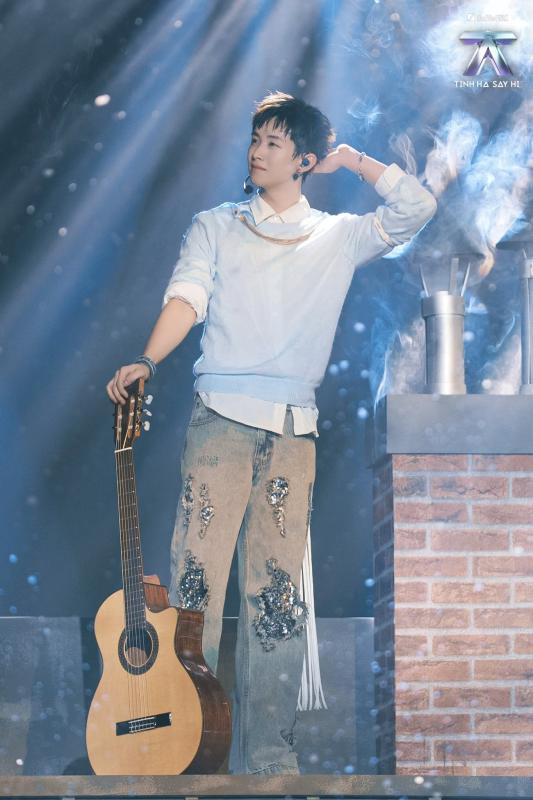 Bài hát Việt hot nhất hiện tại: Chễm chệ mọi “ngôi vương”, mỹ nam 2k cuối cùng đã hái trái ngọt!- Ảnh 5.