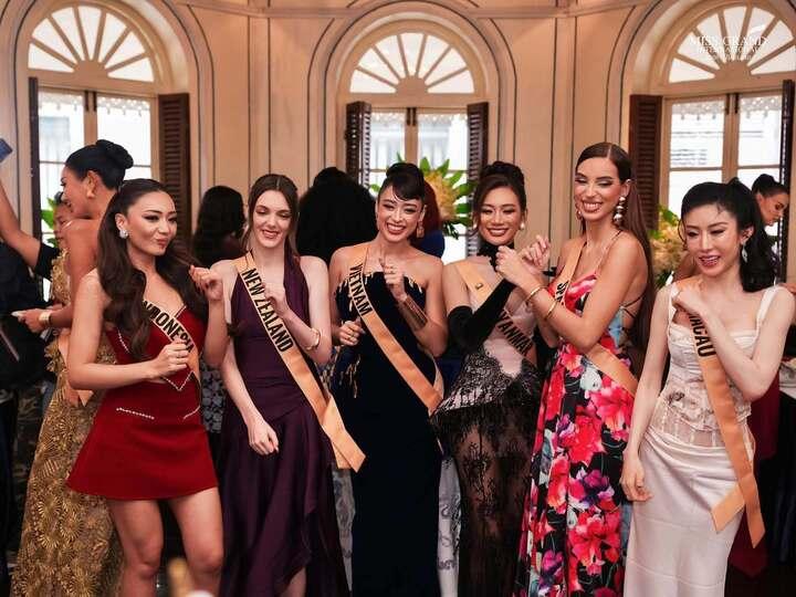 Hành trình giành Á hậu 4 Miss Grand International 2026 của Emoura Phạm- Ảnh 11.