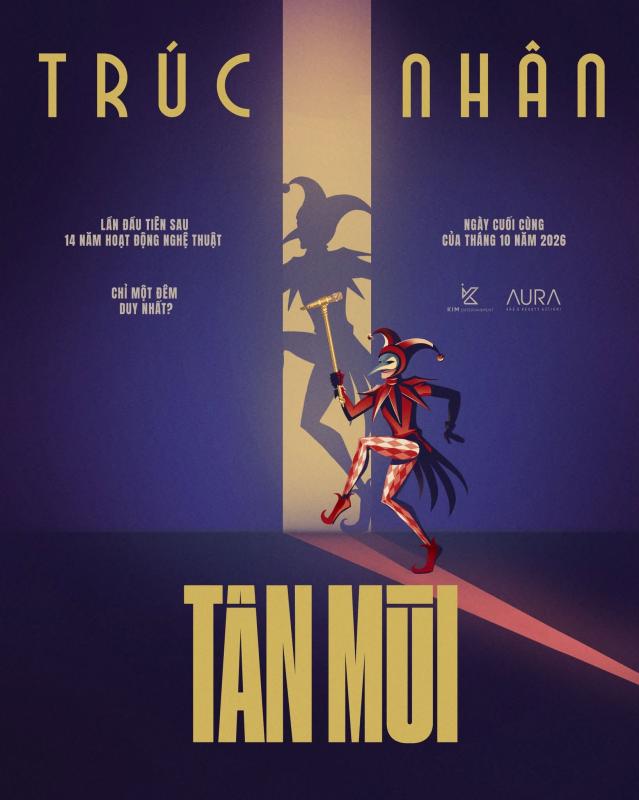 Tình hình hiện tại của Trúc Nhân- Ảnh 1.
