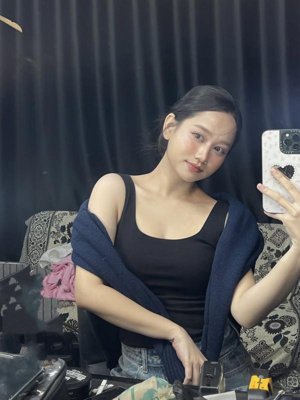 Hình ảnh gây choáng của Trúc Anh, mừng cho em lắm Mắt Biếc ơi!- Ảnh 4.