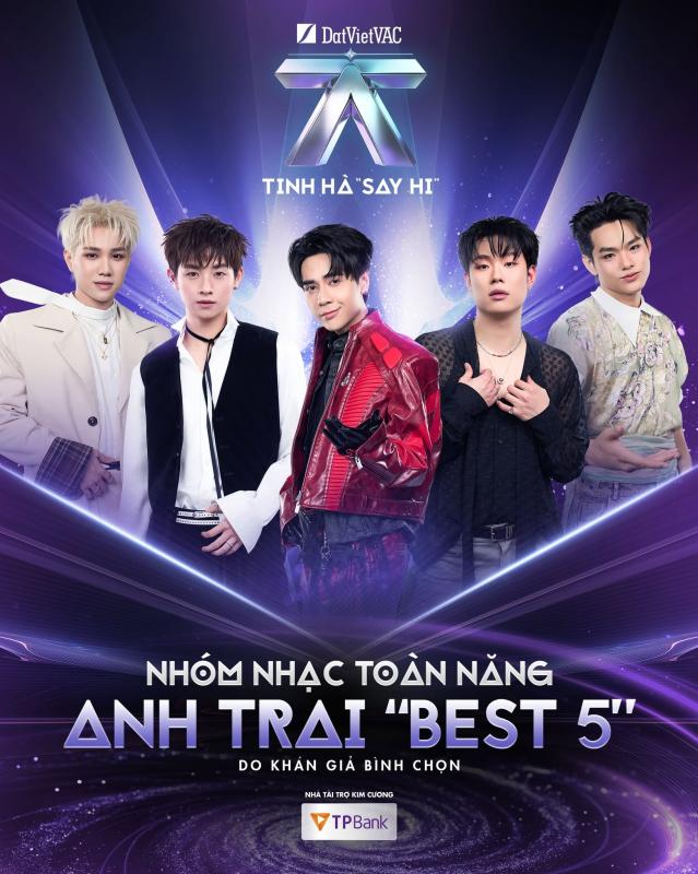 Quang Hùng MasterD chính thức trở thành Quán quân Tinh Hà Say Hi! - Ảnh 37.