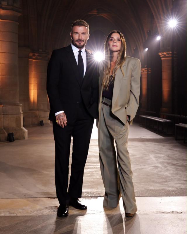 David Beckham lại "hái ra tiền" - Ảnh 1.