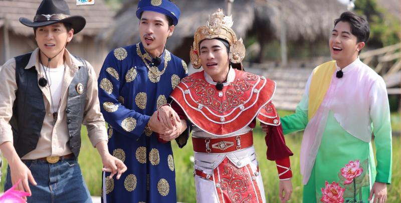 Trường Giang không trở lại 2 Ngày 1 Đêm- Ảnh 3.