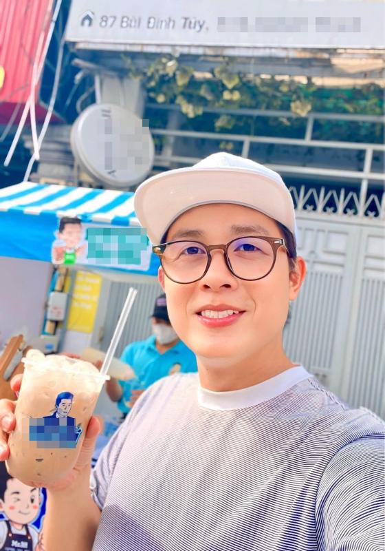 Nam nghệ sĩ đình đám đi bán cà phê ở đường Bùi Đình Tuý: "Không làm lấy gì mà sống?"- Ảnh 2.