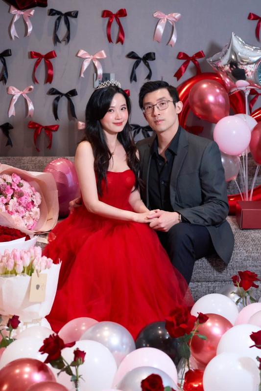 Cô chủ shop quần áo giờ làm con dâu tập đoàn nhựa nổi tiếng TP.HCM, chồng đẹp như tài tử- Ảnh 14.